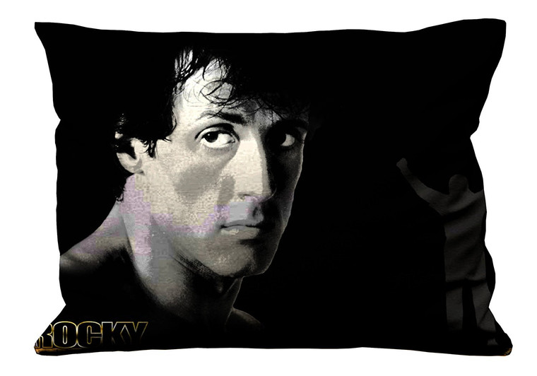 ROCKY BALBOA COLLECTION Pillow Case Cover Recta