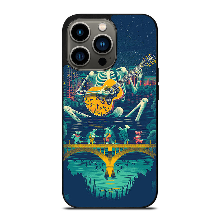 GRATEFUL DEAD ROSE iPhone 13 Pro Case