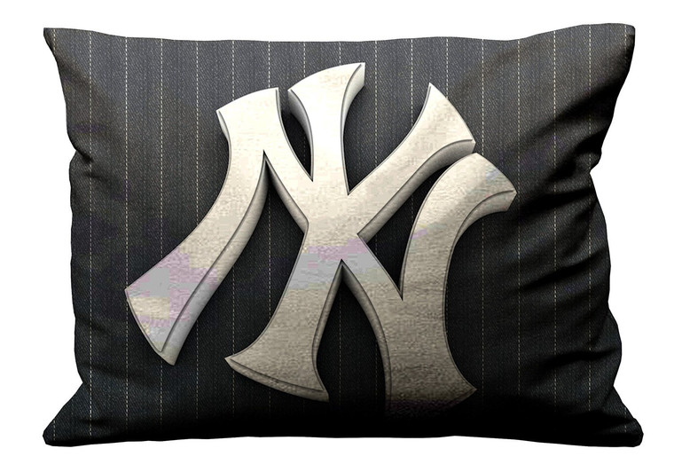 NEW YORK YANKEES BASEBALL Pillow Case Cover Recta