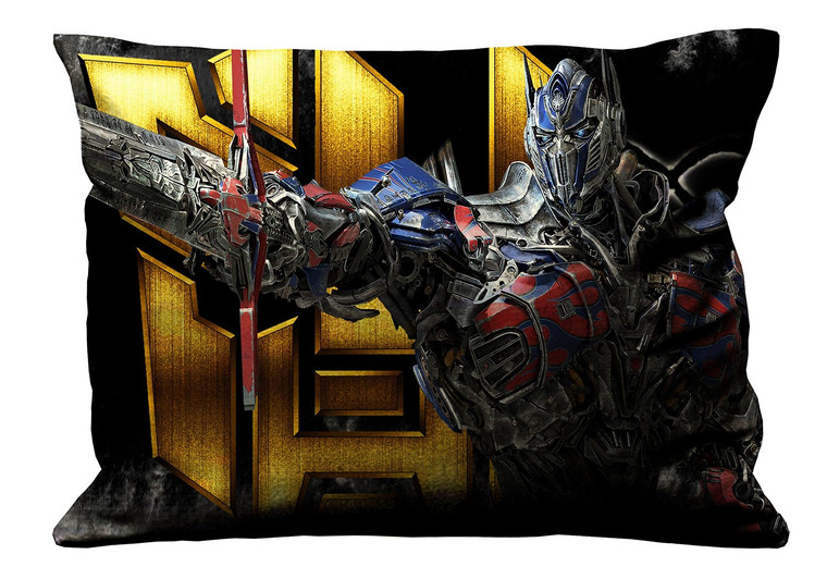 NEW OPTIMUS PRIME TRANSFORMERS Pillow Case Cover Recta