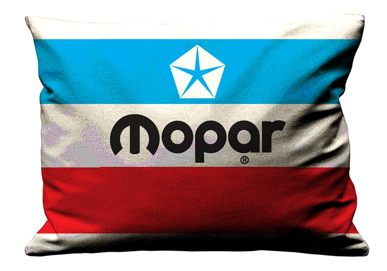 MOPAR LOGO Pillow Case Cover Recta