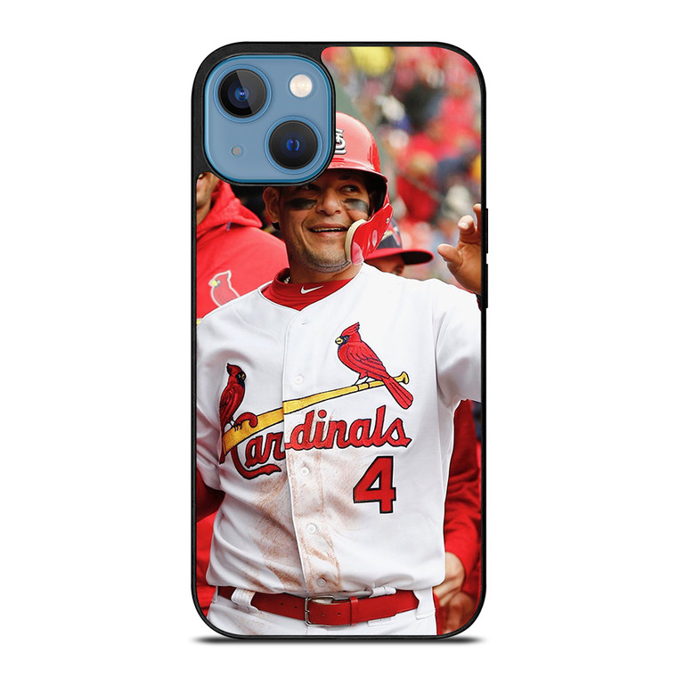 YADIER MOLINA CARDINALS iPhone 13 Case