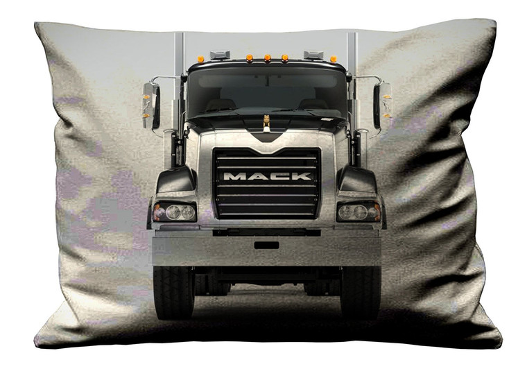 MACK TRUCK Pillow Case Cover Recta