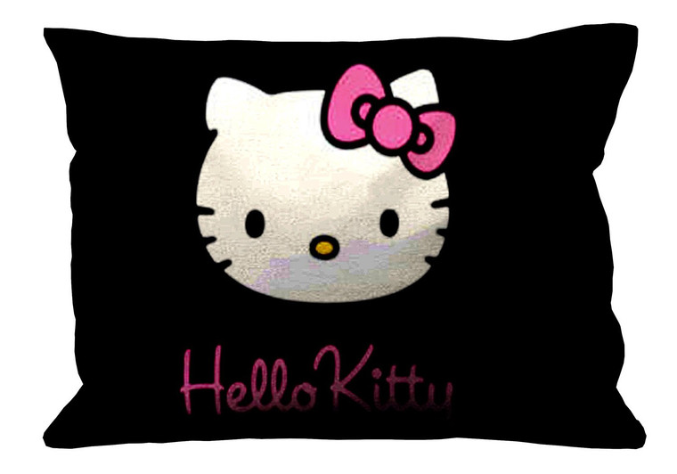 HELLO KITTY Pillow Case Cover Recta