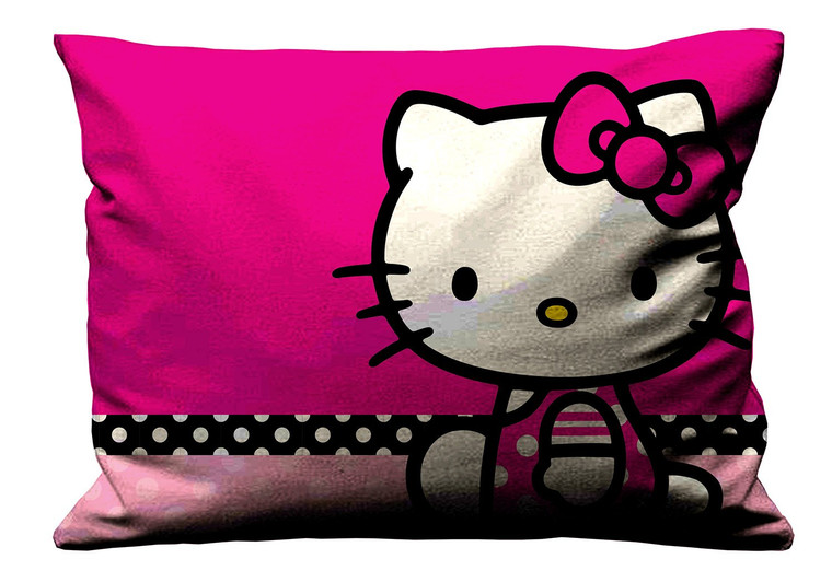 HELLO KITTY 1 Pillow Case Cover Recta