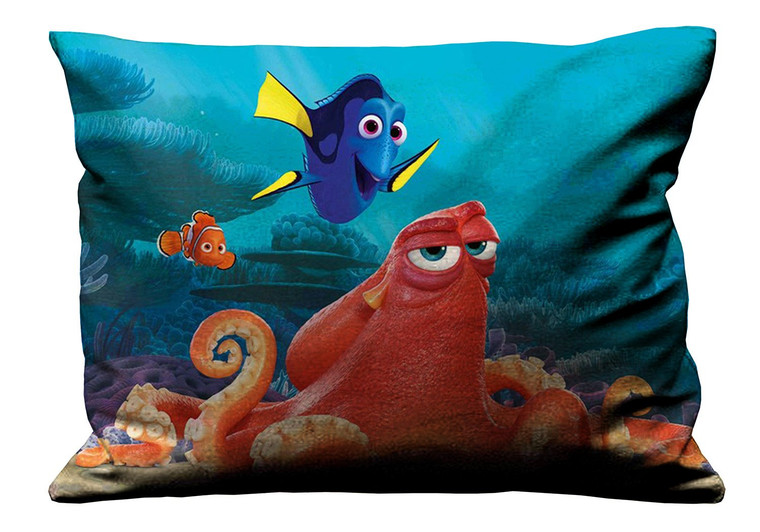 FINDING DORY Pillow Case Cover Recta