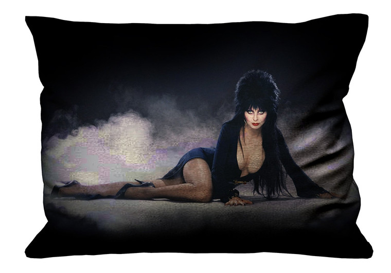 ELVIRA MISTRESS OF THE DARK Pillow Case Cover Recta