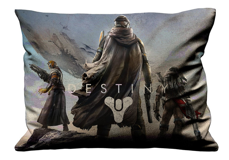 DESTINY GAME Pillow Case Cover Recta DESTINY GAME Pillow Case Cover Recta