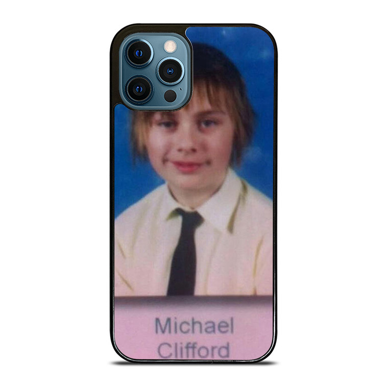 5SOS MICHAEL CLIFFORD iPhone 12 Pro Max Case
