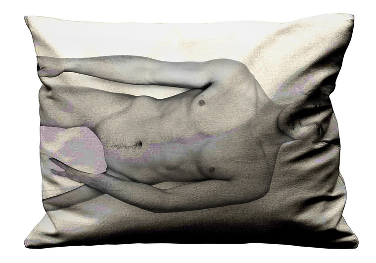 CAMERON DALLAS SEXY Pillow Case Cover Recta