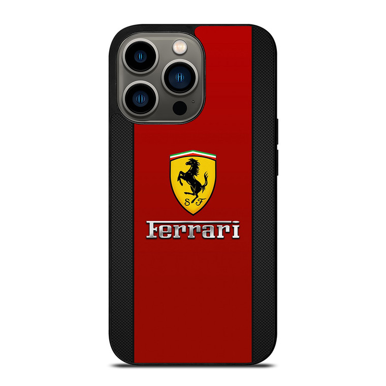 GREAT FERRARI iPhone 13 Pro Case