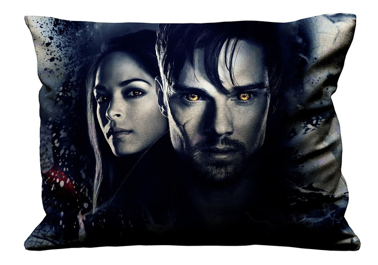 BEAUTY AND THE BEAST MOVIE Pillow Case Cover Recta