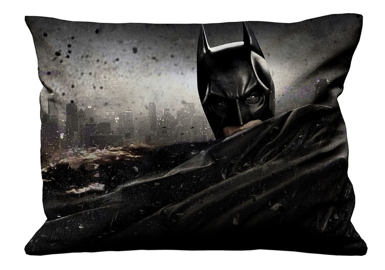 BATMAN THE DARK KNIGHT  Pillow Case Cover Recta