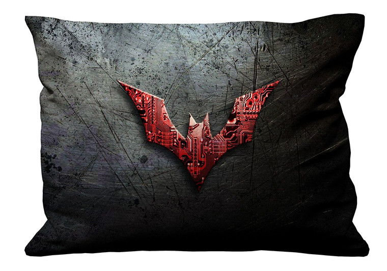 BATMAN LOGO NEW Pillow Case Cover Recta