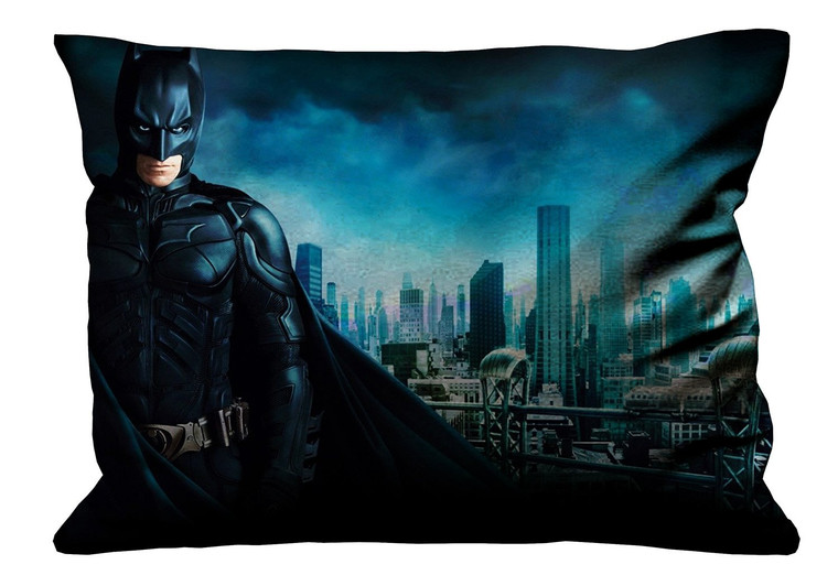 BATMAN DC COMIC Pillow Case Cover Recta