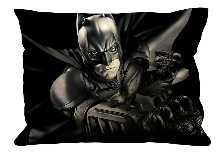 BATMAN BLACK SERIES Pillow Case Cover Recta