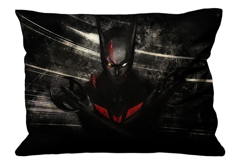 BATMAN BEYOND Pillow Case Cover Recta