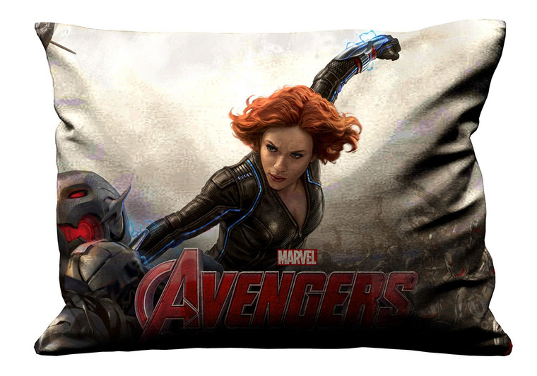 AVENGERS AGE OF ULTRON Pillow Case Cover Recta