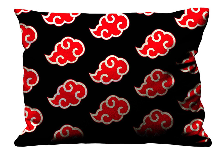 AKATSUKI Pillow Case Cover Recta