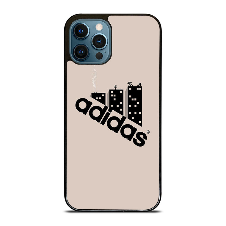 ADIDAS A CITIES LOGO iPhone 12 Pro Max Case