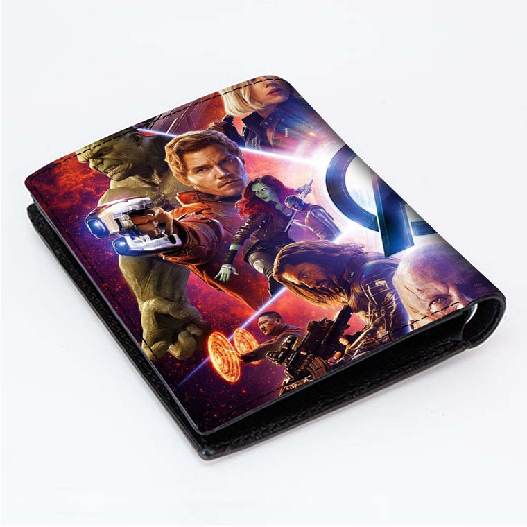 AVENGERS INFINITY WAR 2 Men Wallet