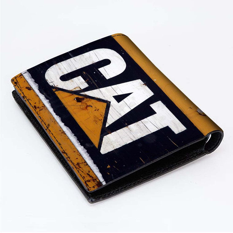 CAT CATERPILLAR ICON Men Wallet