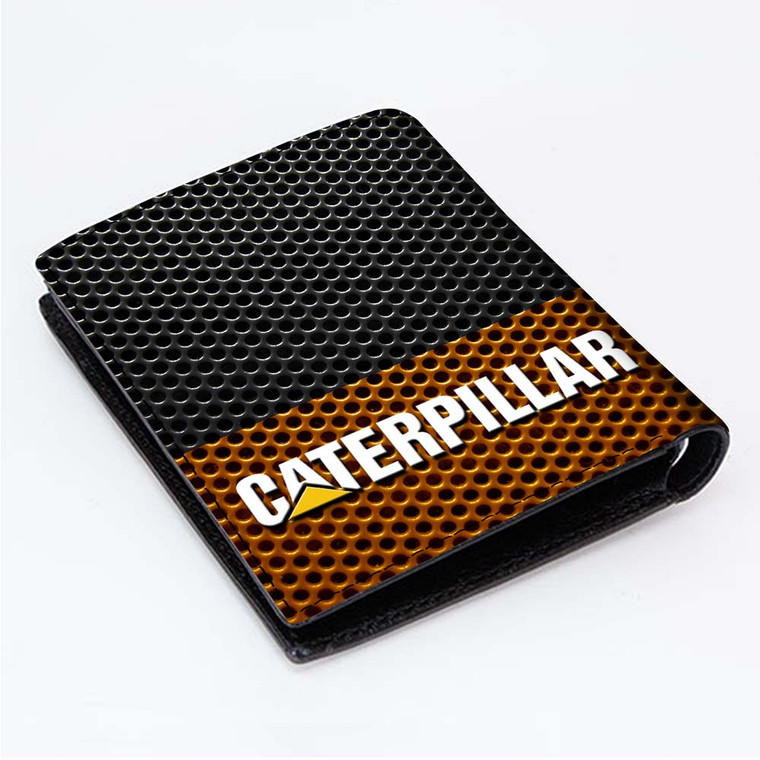CATERPILLAR PLATE LOGO Men Wallet