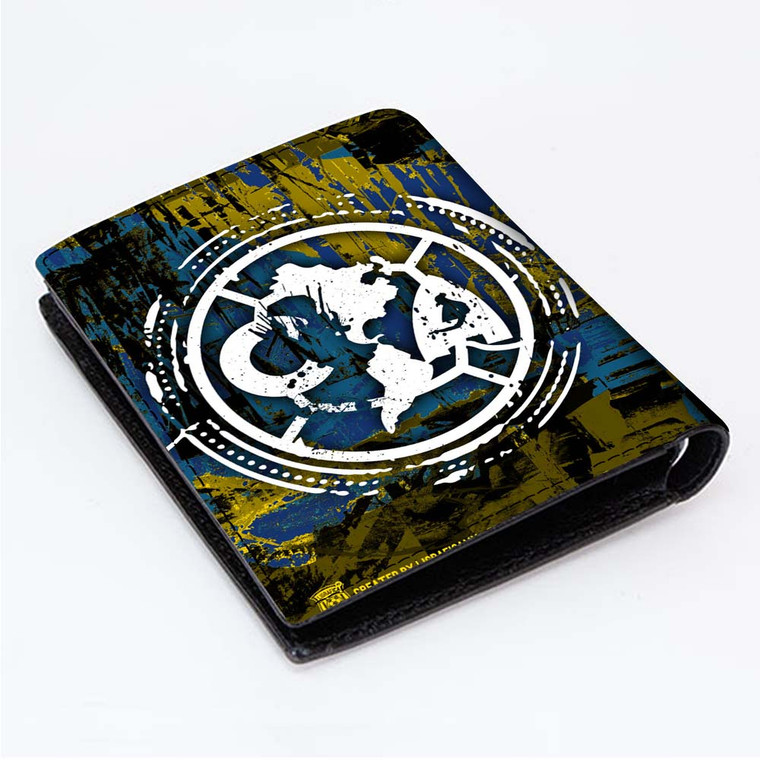 CLUB AMERICA ART LOGO Men Wallet