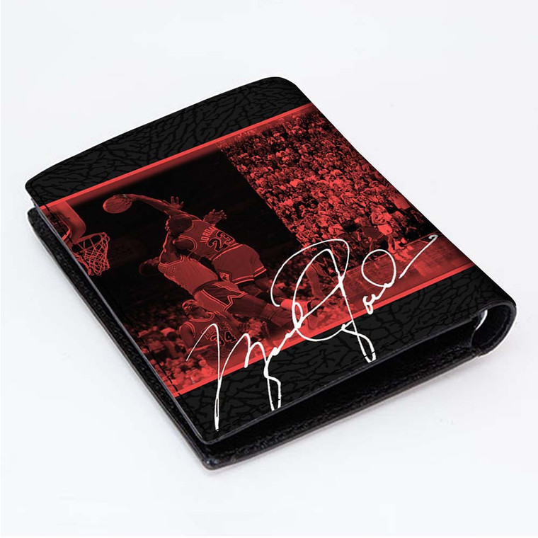 MICHAEL JORDAN CHICAGO BULLS Men Wallet