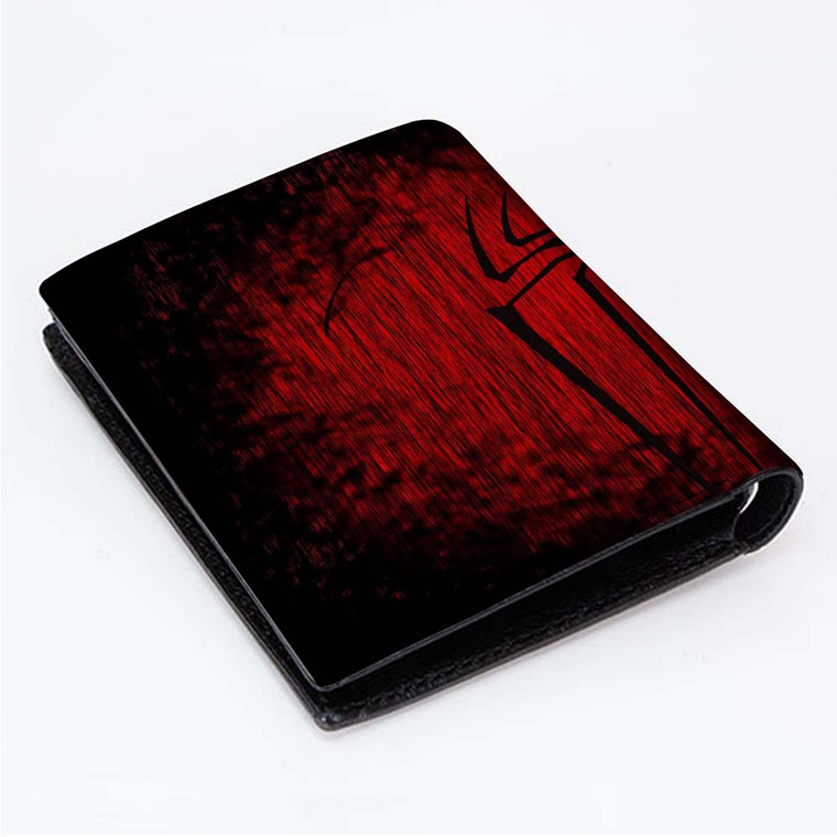 THE AMAZING SPIDERMAN LOGO Men Wallet