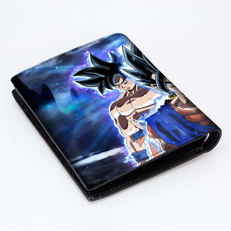 VEGETO ULTRA INSTINCT DRAGON BALL SUPER Men Wallet