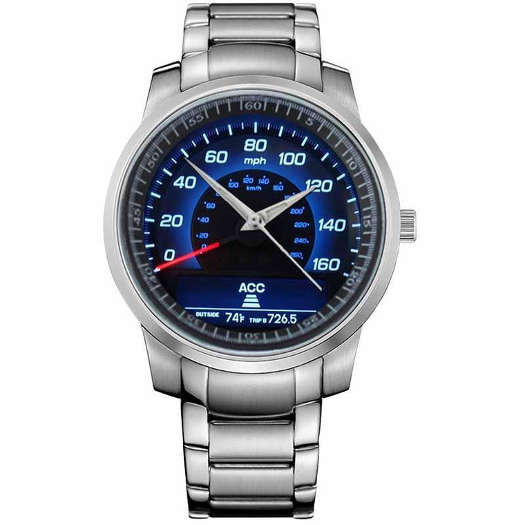 ACURA INTERIOR Metal Watch