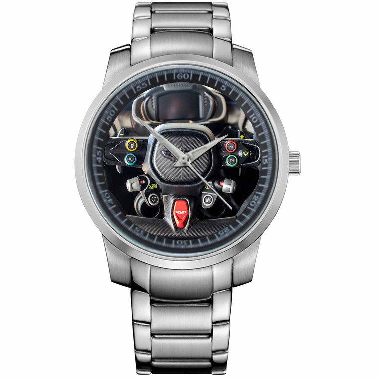 ASTON MARTIN VULCAN Metal Watch