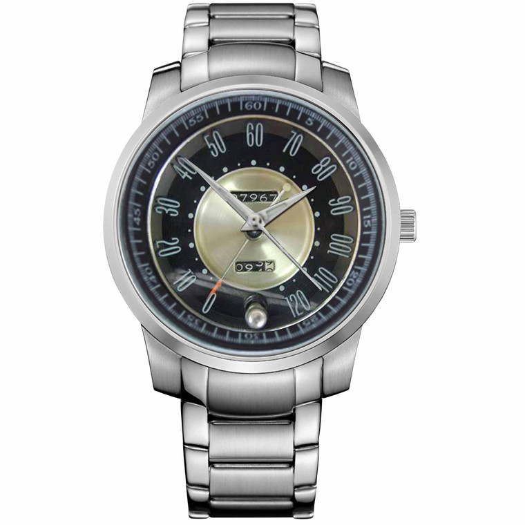 BUICK SPEEDOMETER Metal Watch