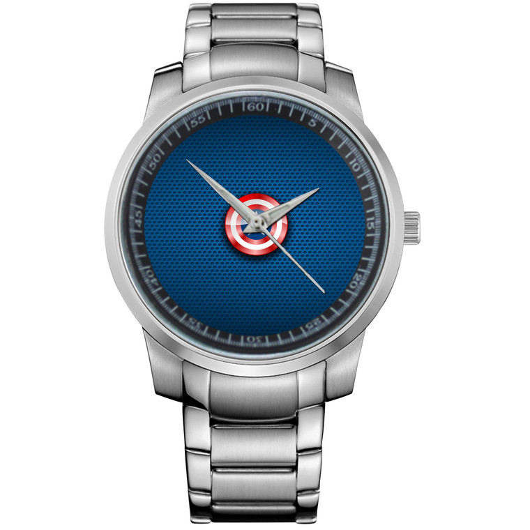 CAPTAIN AMERICA Metal Watch