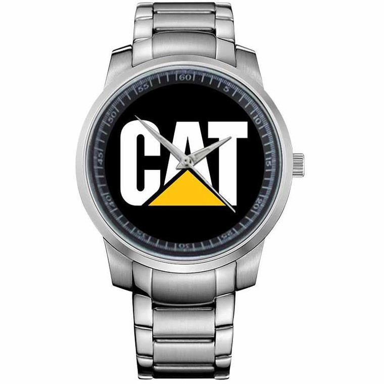 CATERPILLAR Metal Watch