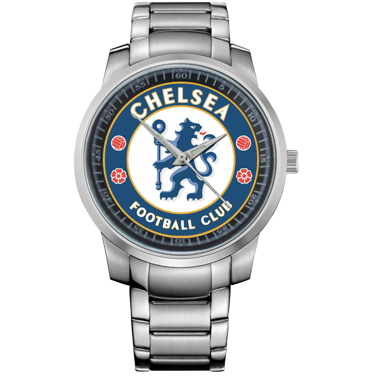 CHELSEA LOGO Metal Watch
