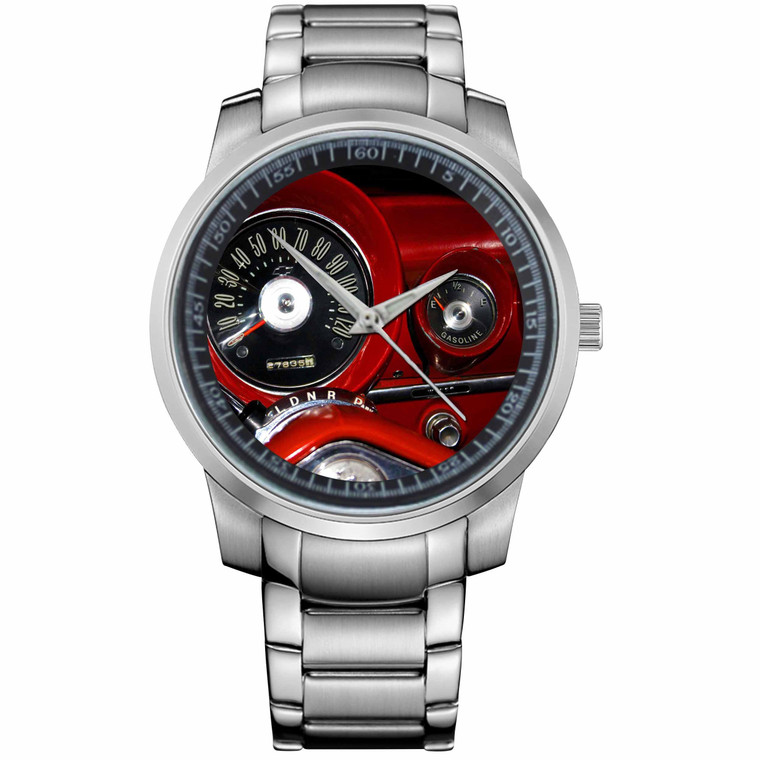 CHEVROLET IMPALA INSTRUMENT Metal Watch