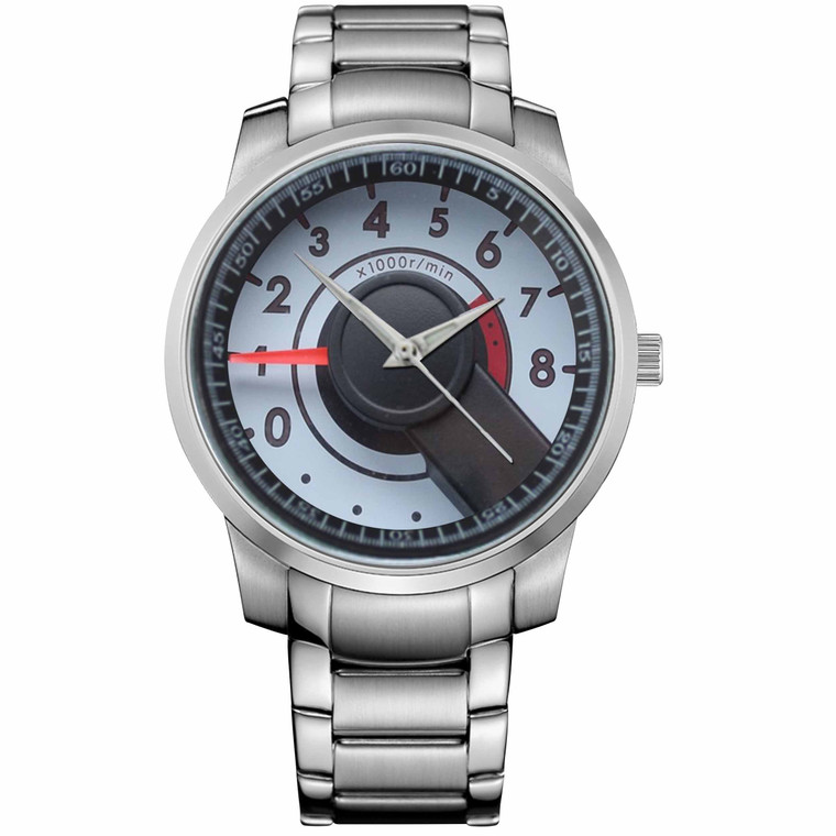 CITROEN INSTRUMENT Metal Watch