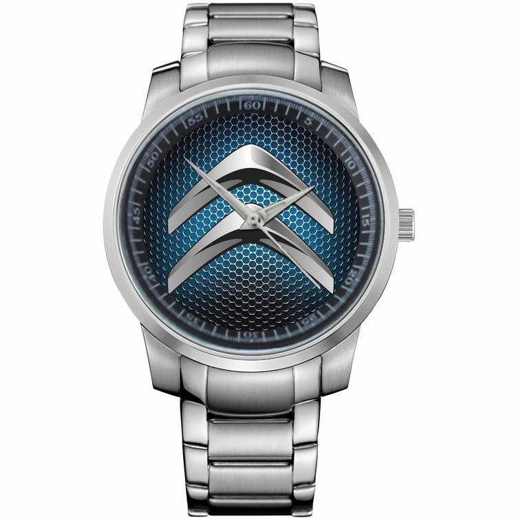 CITROEN LOGO Metal Watch