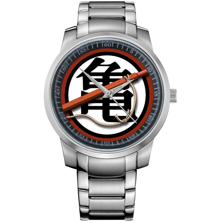 DRAGONBALL Z SYMBOL Metal Watch