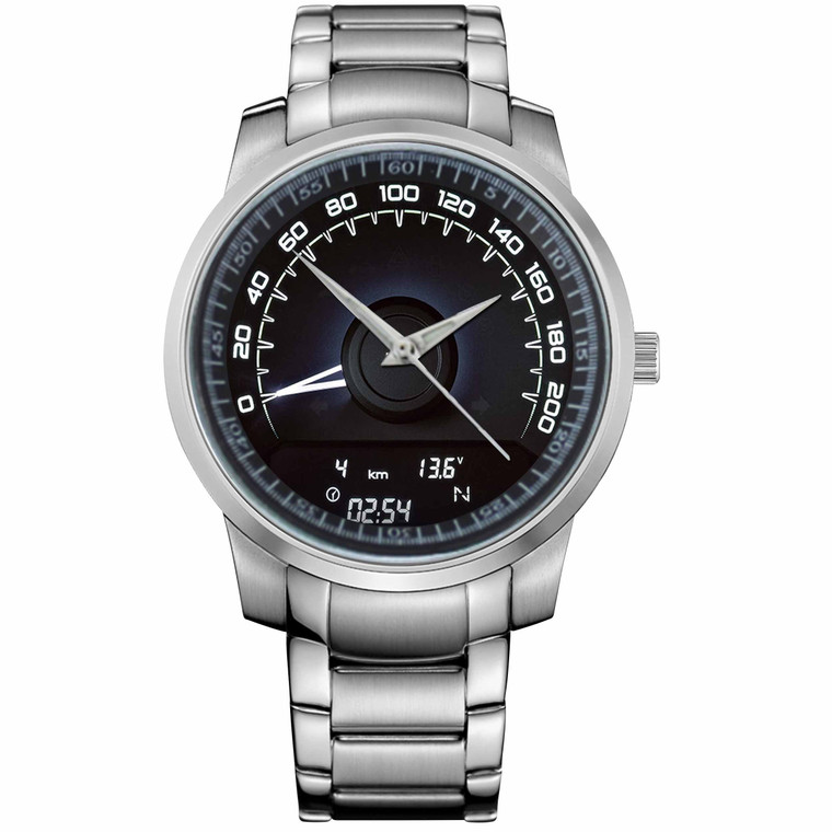 LADA VESTA LIME INTERIOR Metal Watch