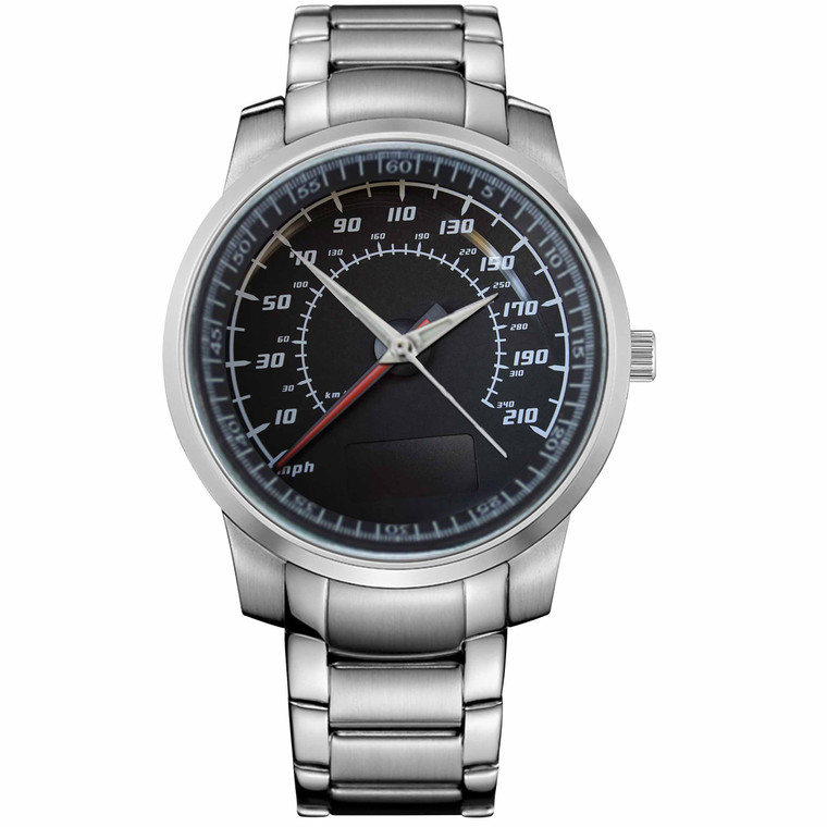 LAMBORGHINI SPEEDOMETER Metal Watch