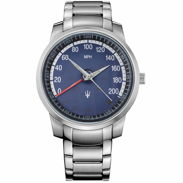 MASERATI QUATTROPORTE Metal Watch