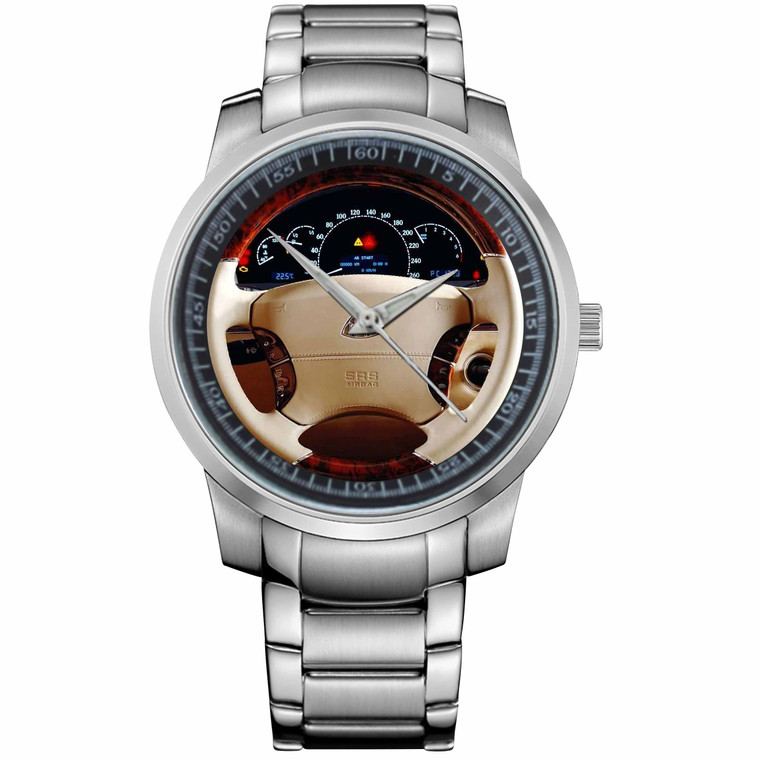 MAYBACH STEERING Metal Watch