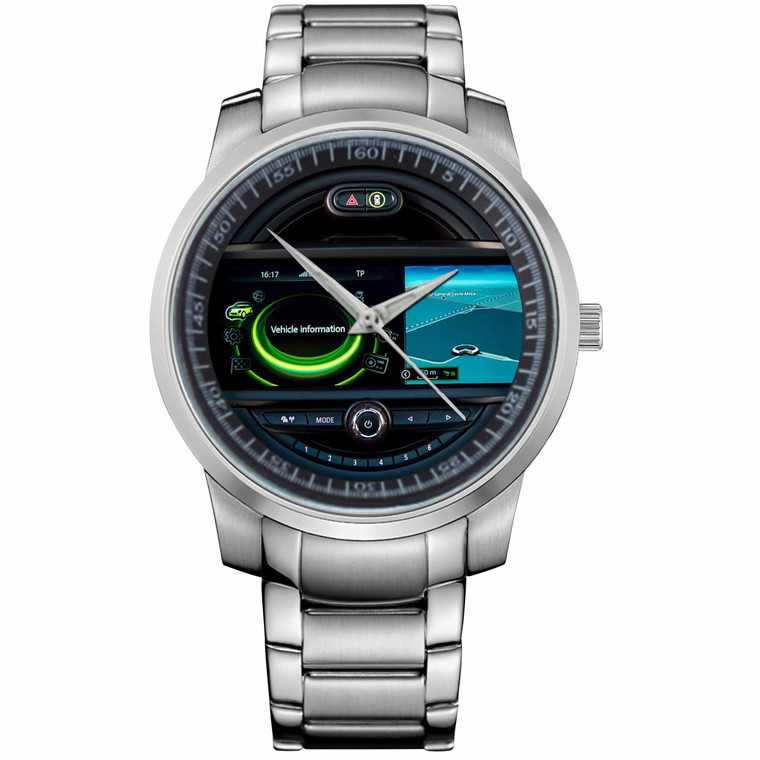 MINI COOPER CLUBMAN Metal Watch