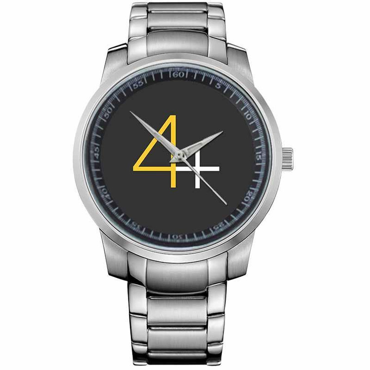 RENAULT ICON- Metal Watch