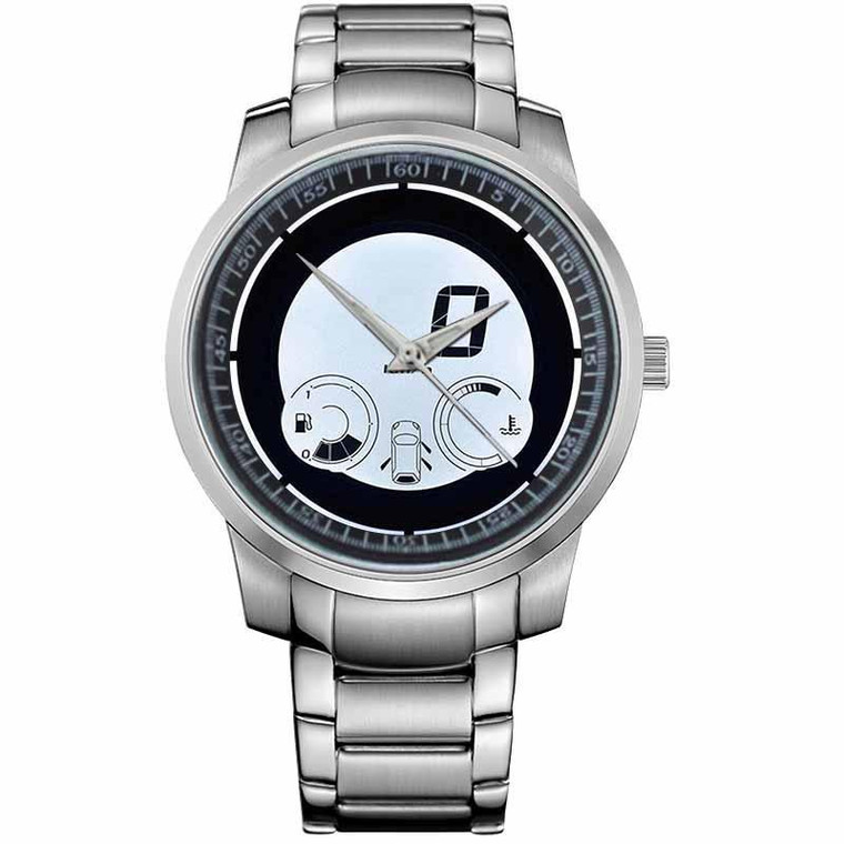 RENAULT MEGANE Metal Watch