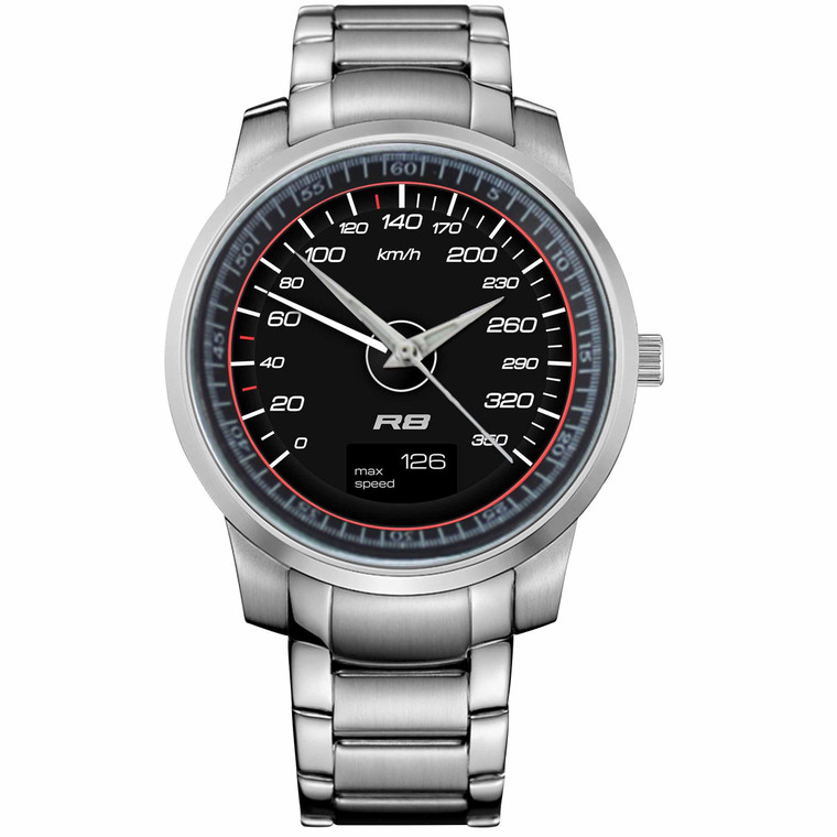 SPEEDOMETER 2 Metal Watch