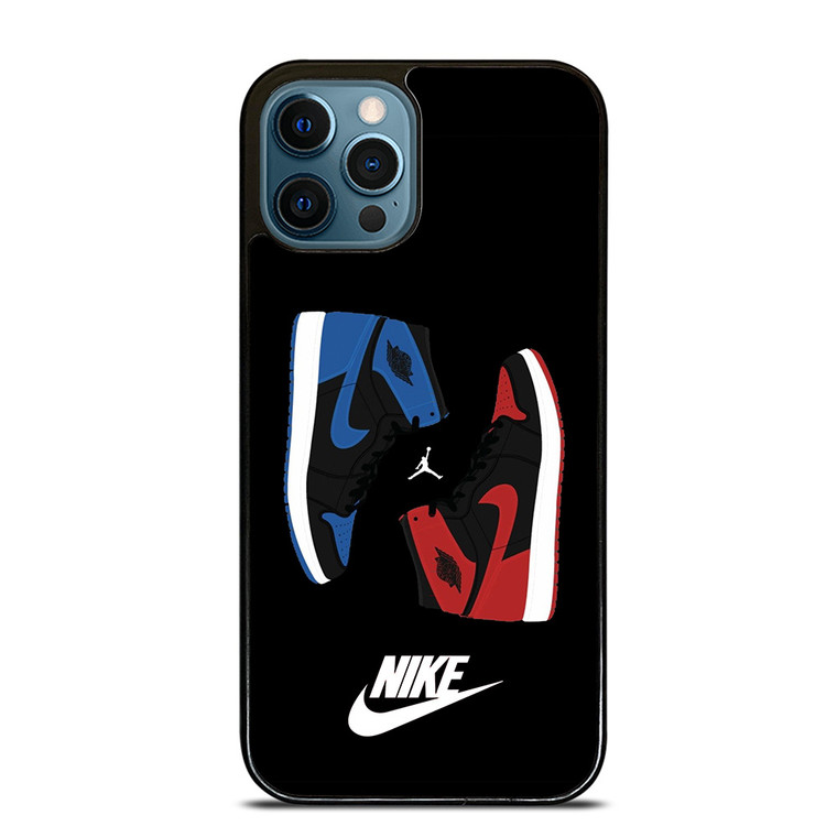 AIR JORDAN NIKE SNEAKERS iPhone 12 Pro Max Case